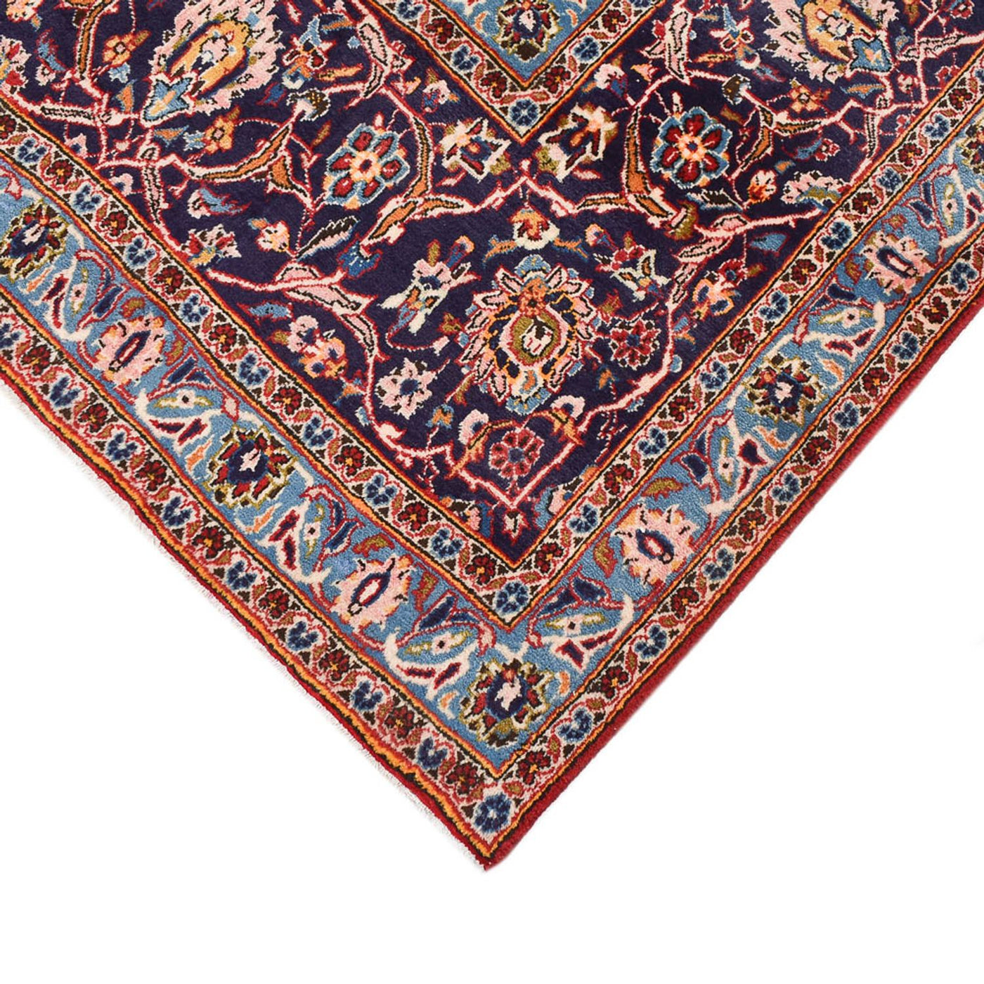 Kashan Mattan 450x300cm - Persisk matta