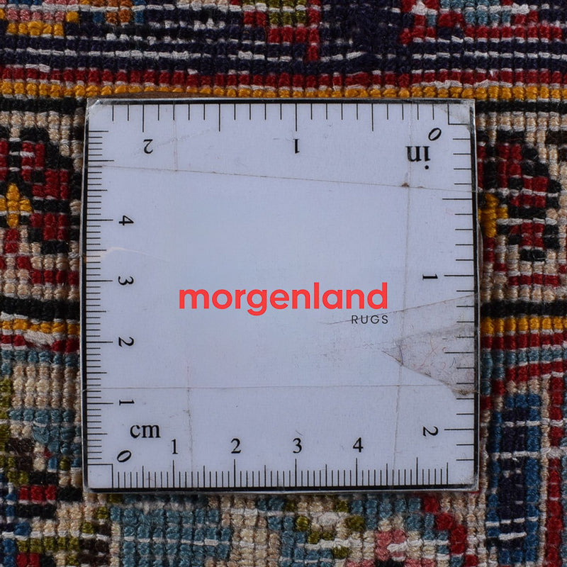 Persiska mattor - Keshan - 450 x 300 cm - röd