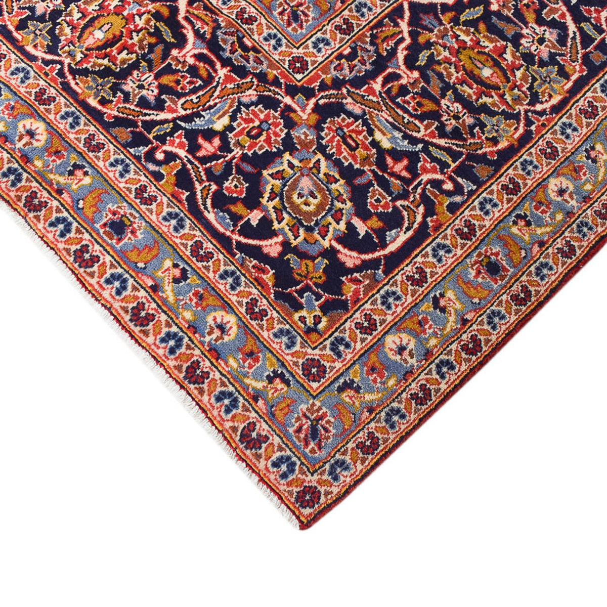 Kashan Mattan 300x487cm - Persisk matta