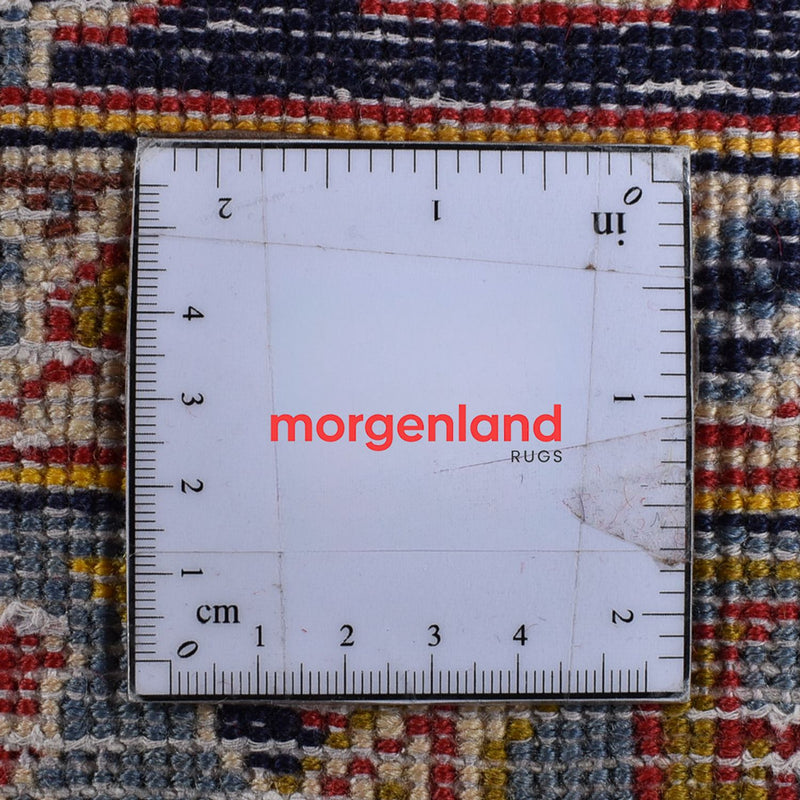 Persiska mattor - Keshan - 487 x 300 cm - röd