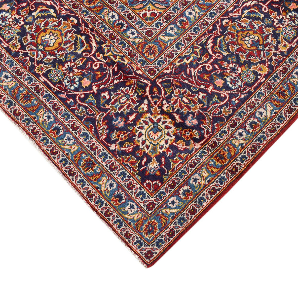 Kashan Mattan 301x455cm - Persisk matta