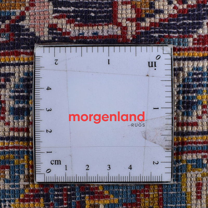 Persiska mattor - Keshan - 455 x 301 cm - röd