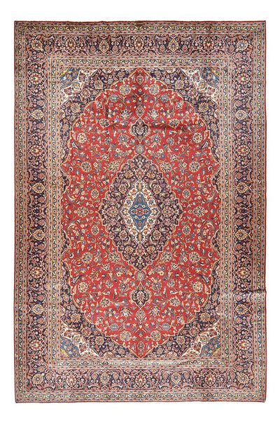 Kashan Mattan 307x478cm - Persisk matta