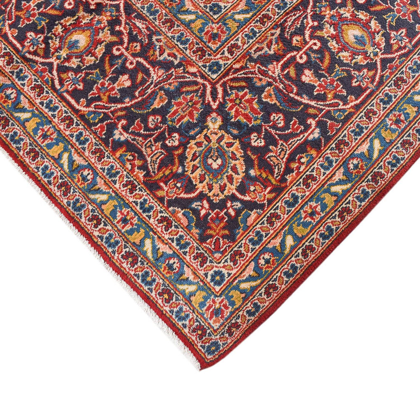 Kashan Mattan 478x307cm - Persisk matta