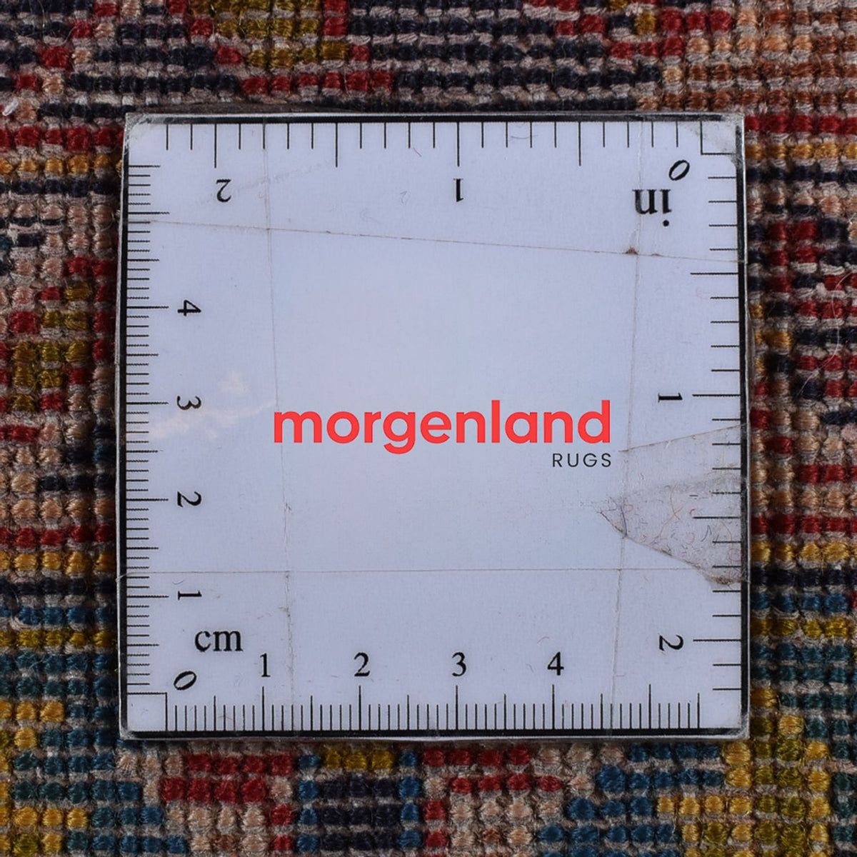 Persiska mattor - Keshan - 478 x 307 cm - röd