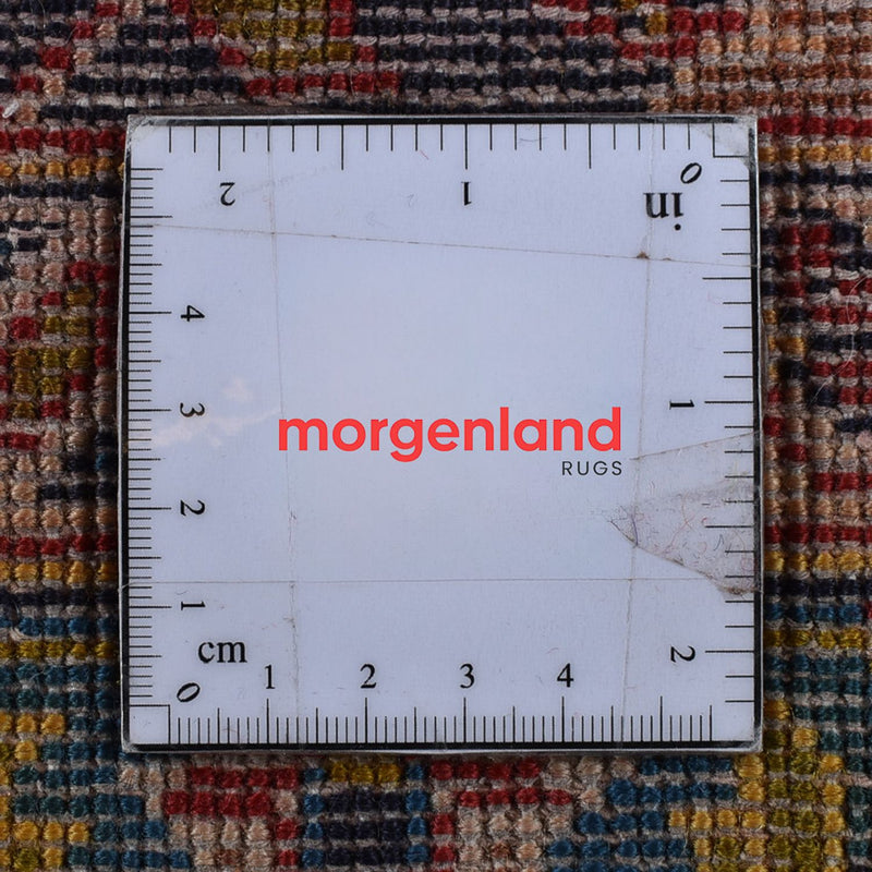 Persiska mattor - Keshan - 478 x 307 cm - röd