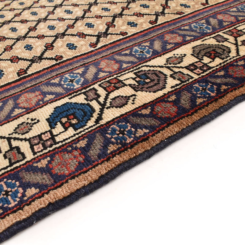 Runner Persisk matta - Nomadic - 383 x 100 cm - sand