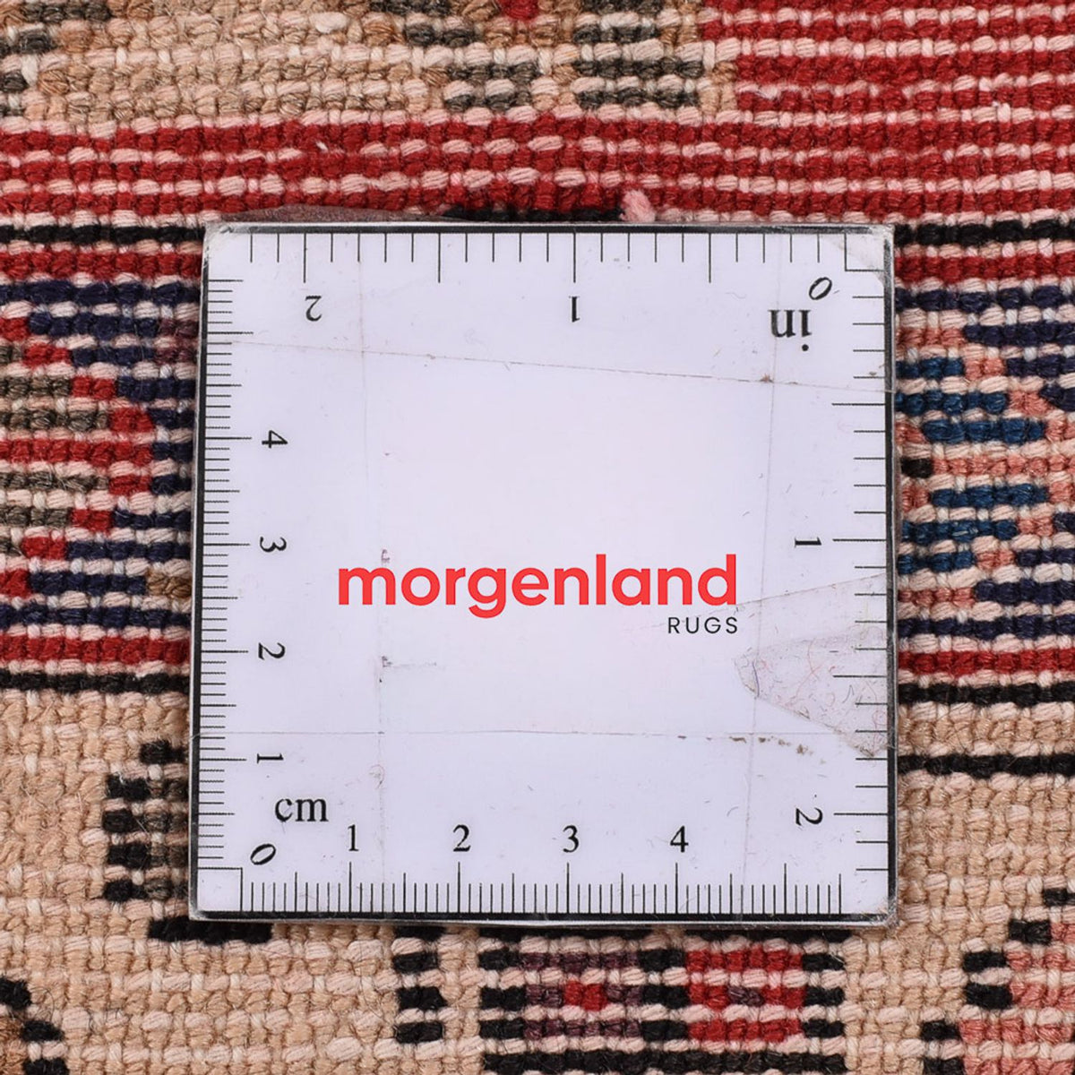 Runner Persisk matta - Nomadic - 383 x 100 cm - sand