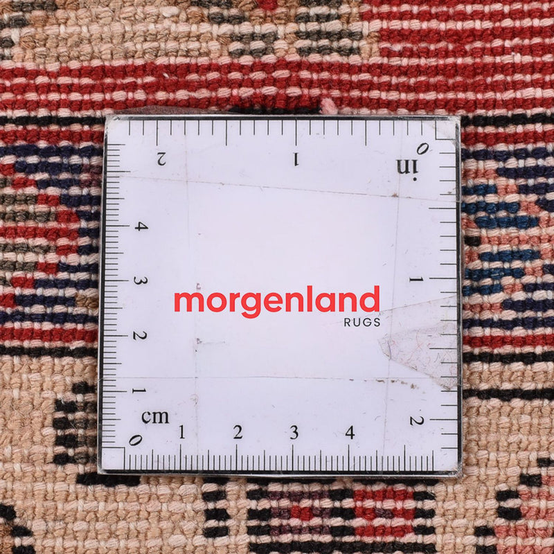 Runner Persisk matta - Nomadic - 383 x 100 cm - sand