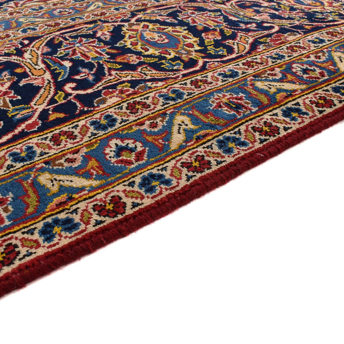 Kashan Mattan 301x396cm - Persisk matta