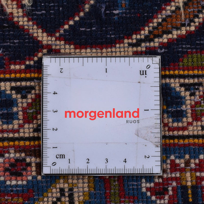 Persiska mattor - Keshan - 396 x 301 cm - röd