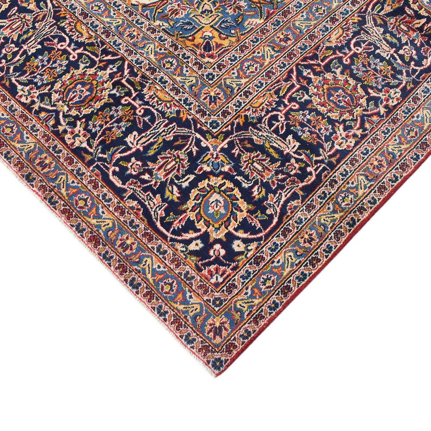 Kashan Mattan 452x310cm - Persisk matta