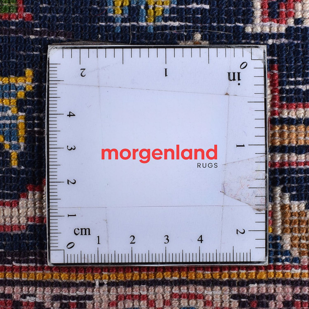 Persiska mattor - Keshan - 452 x 310 cm - röd