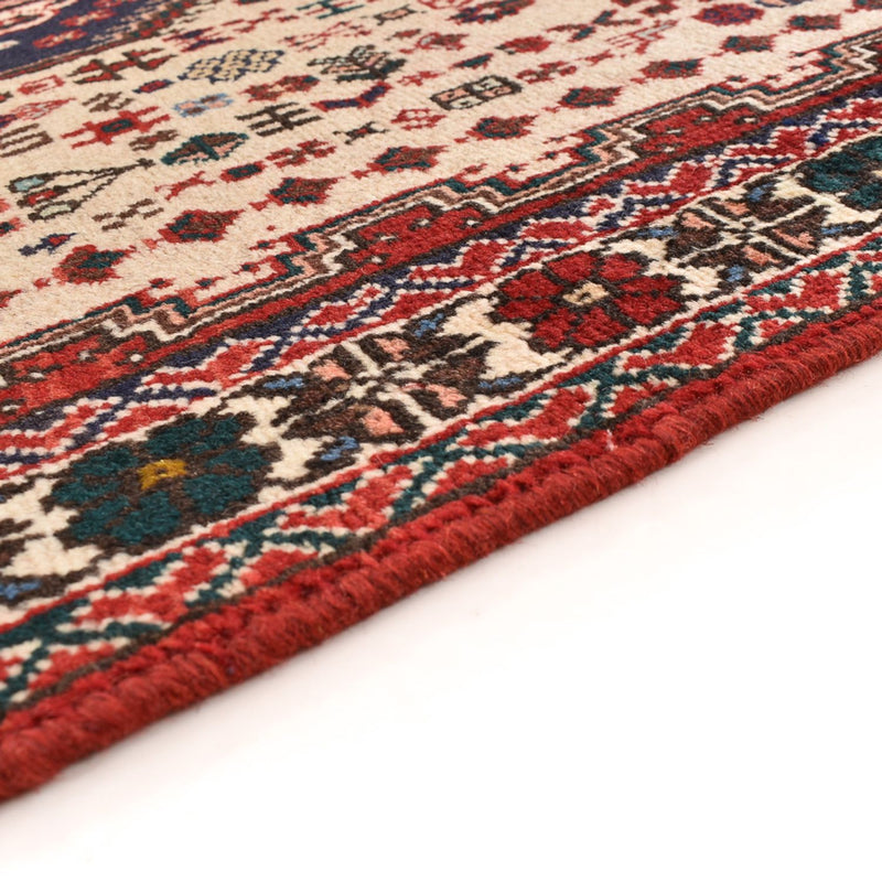 Runner Persisk matta - Nomadic - 290 x 85 cm - grädde