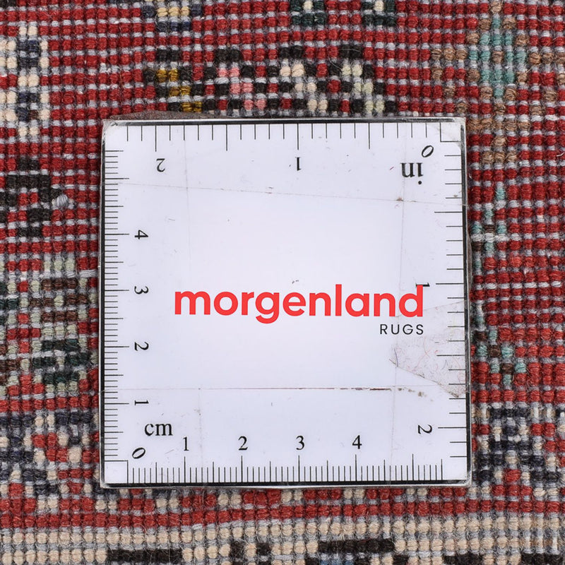 Runner Persisk matta - Nomadic - 290 x 85 cm - grädde