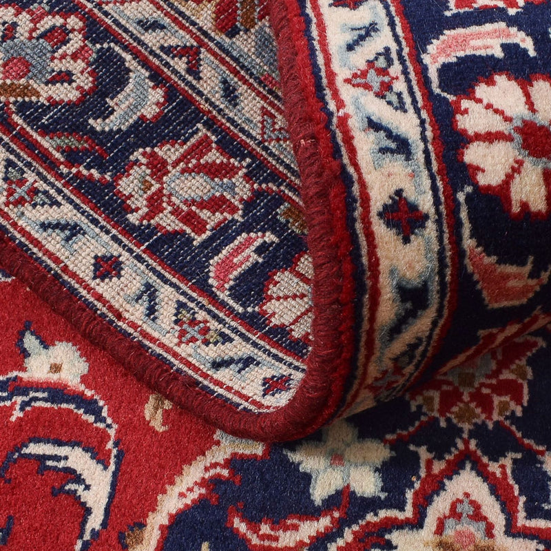 Runner Persiska mattor - Keshan - 300 x 80 cm - röd