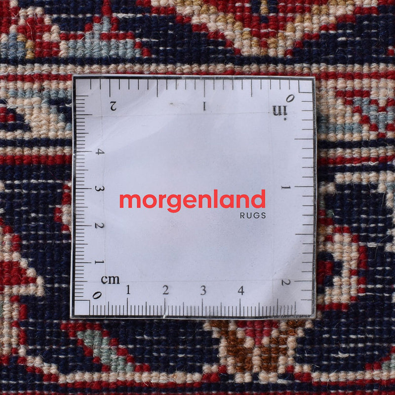 Runner Persiska mattor - Keshan - 300 x 80 cm - röd