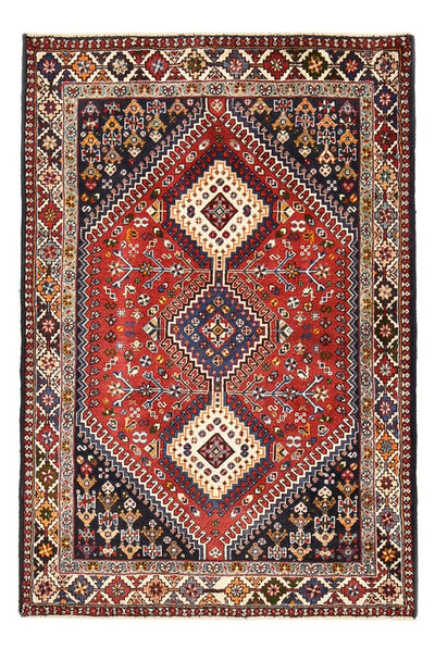 Yalameh Mattan 97x147cm - Persisk matta