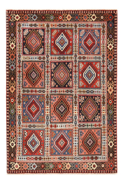 Yalameh Mattan 100x148cm - Persisk matta