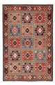 Yalameh Mattan 150x97cm - Persisk matta