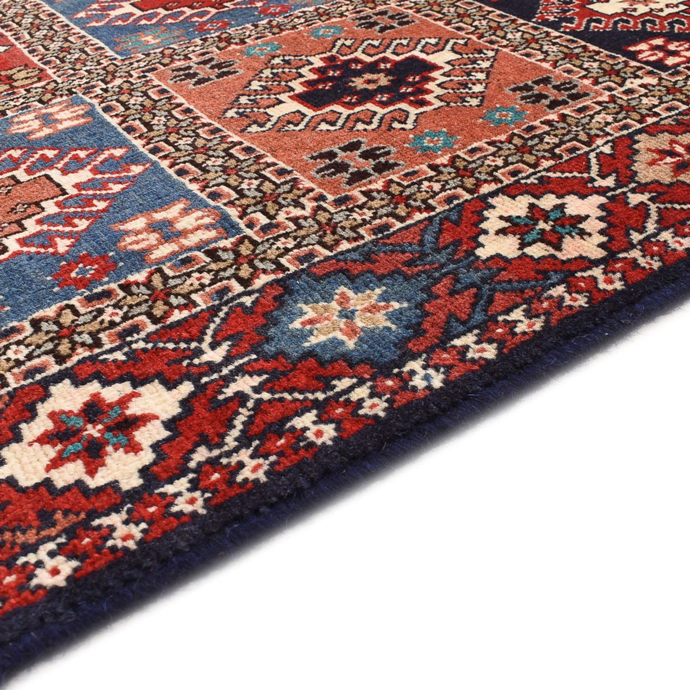 Yalameh Mattan 150x97cm - Persisk matta
