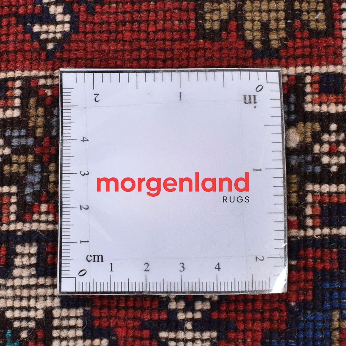 Persisk matta - Nomadic - 150 x 97 cm - flerfärgad