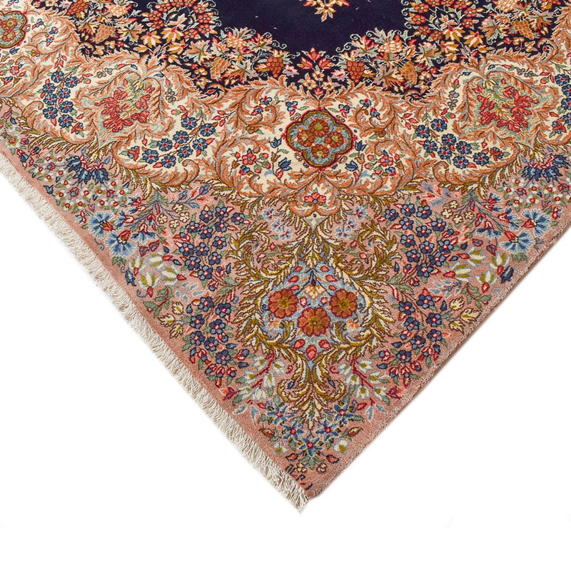 Persisk matta - Royal - 340 x 257 cm - mörkblå