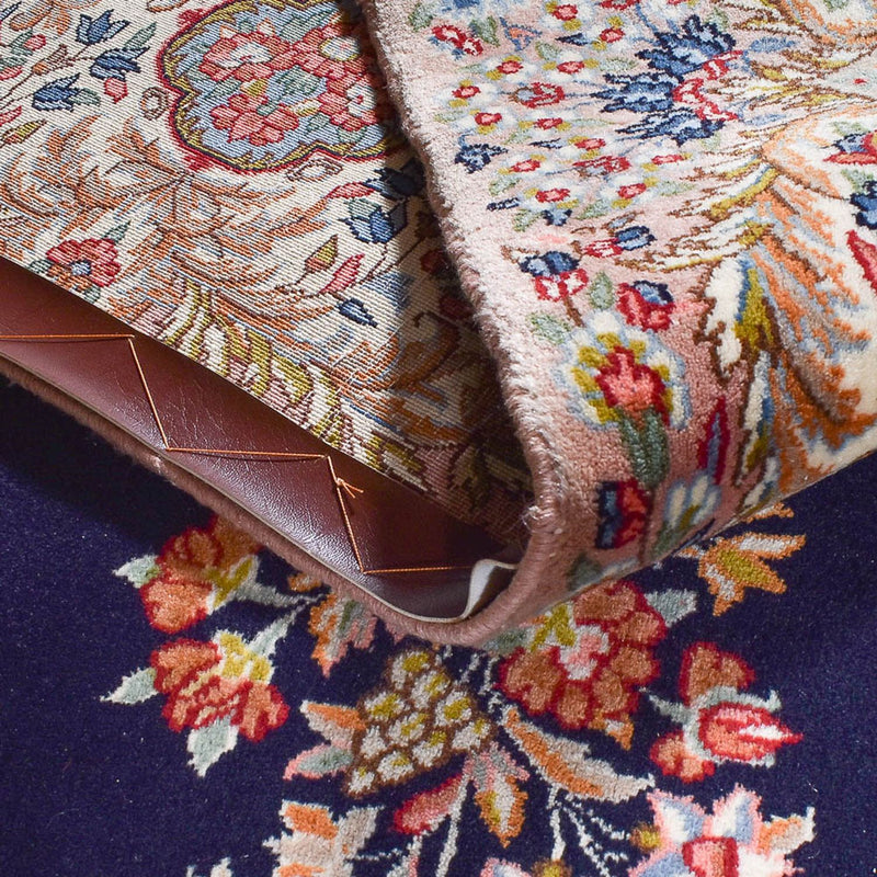 Persisk matta - Royal - 340 x 257 cm - mörkblå