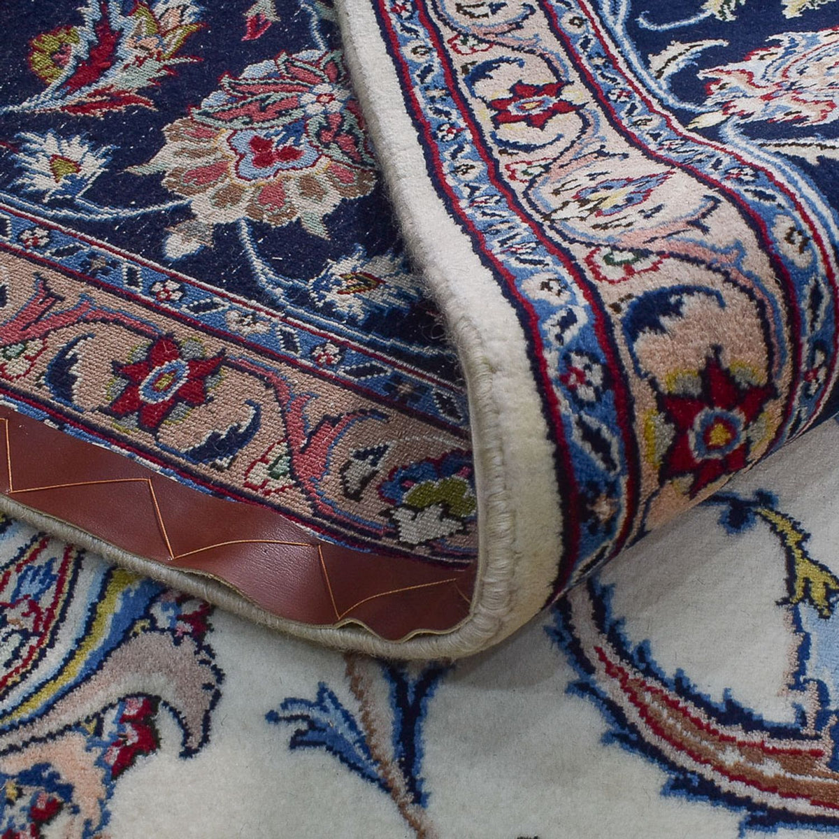 Persisk matta - Classic - 344 x 238 cm - grädde