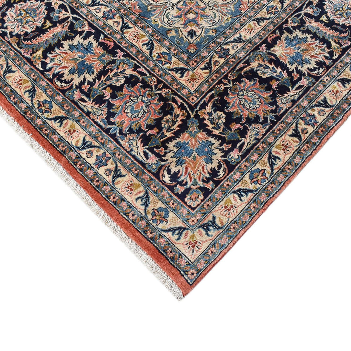 Persisk matta - Classic - Kungliga - 390 x 290 cm - ljusröd