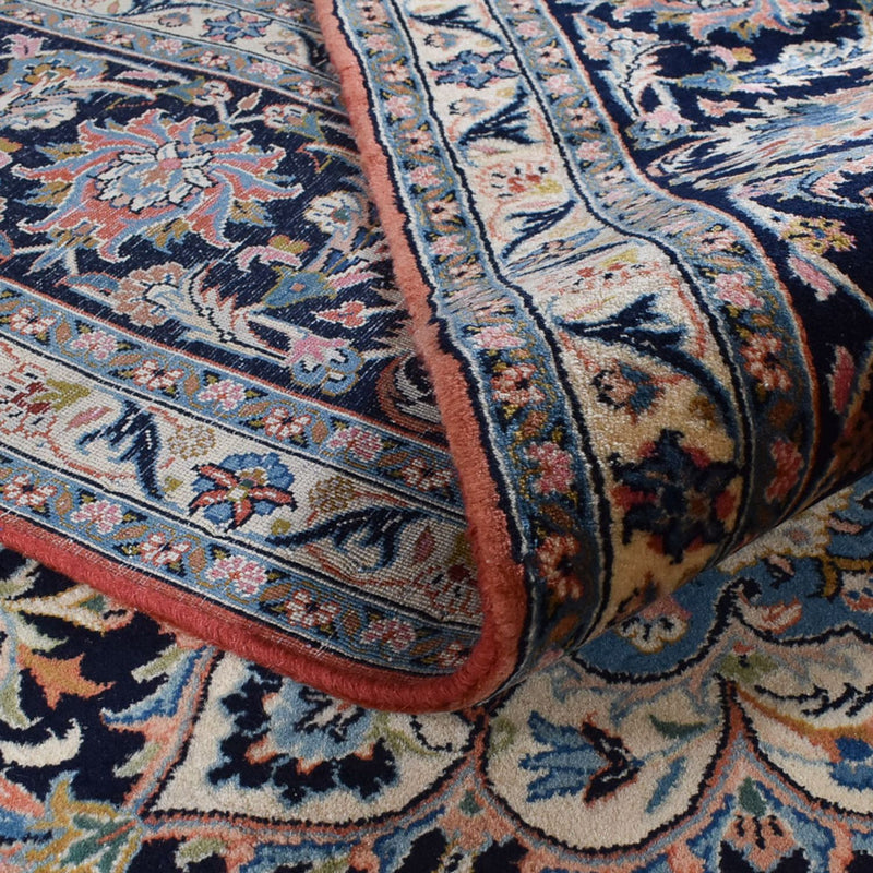 Persisk matta - Classic - Kungliga - 390 x 290 cm - ljusröd