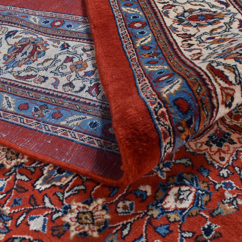 Persisk matta - Classic - Kungliga - 384 x 272 cm - röd