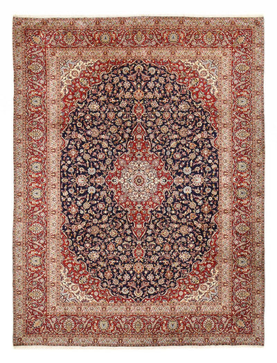 Kashan Mattan 302x389cm - Persisk matta