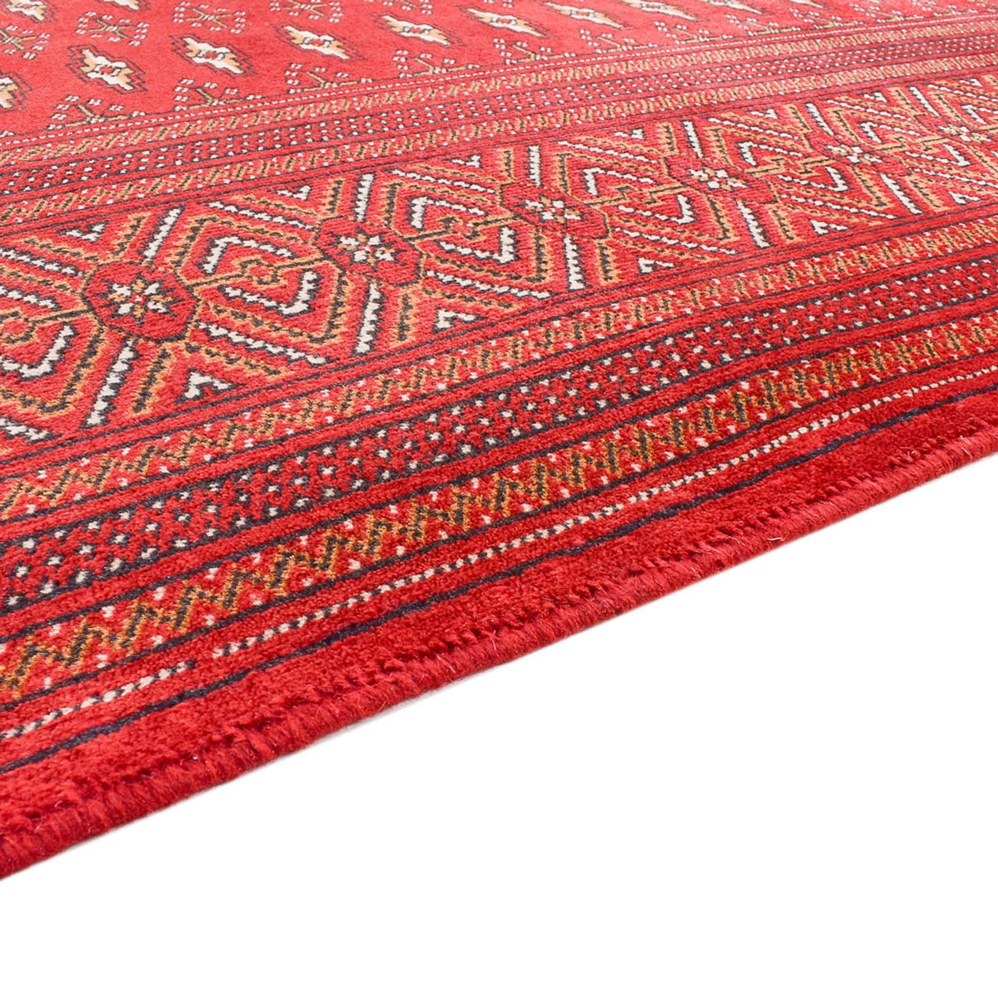 Turkaman-matta 385x305cm - Persisk matta