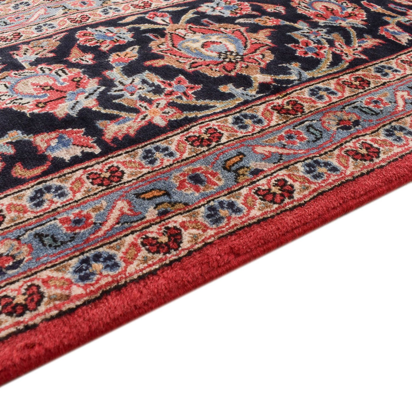 Kashan Mattan 415x297cm - Persisk matta