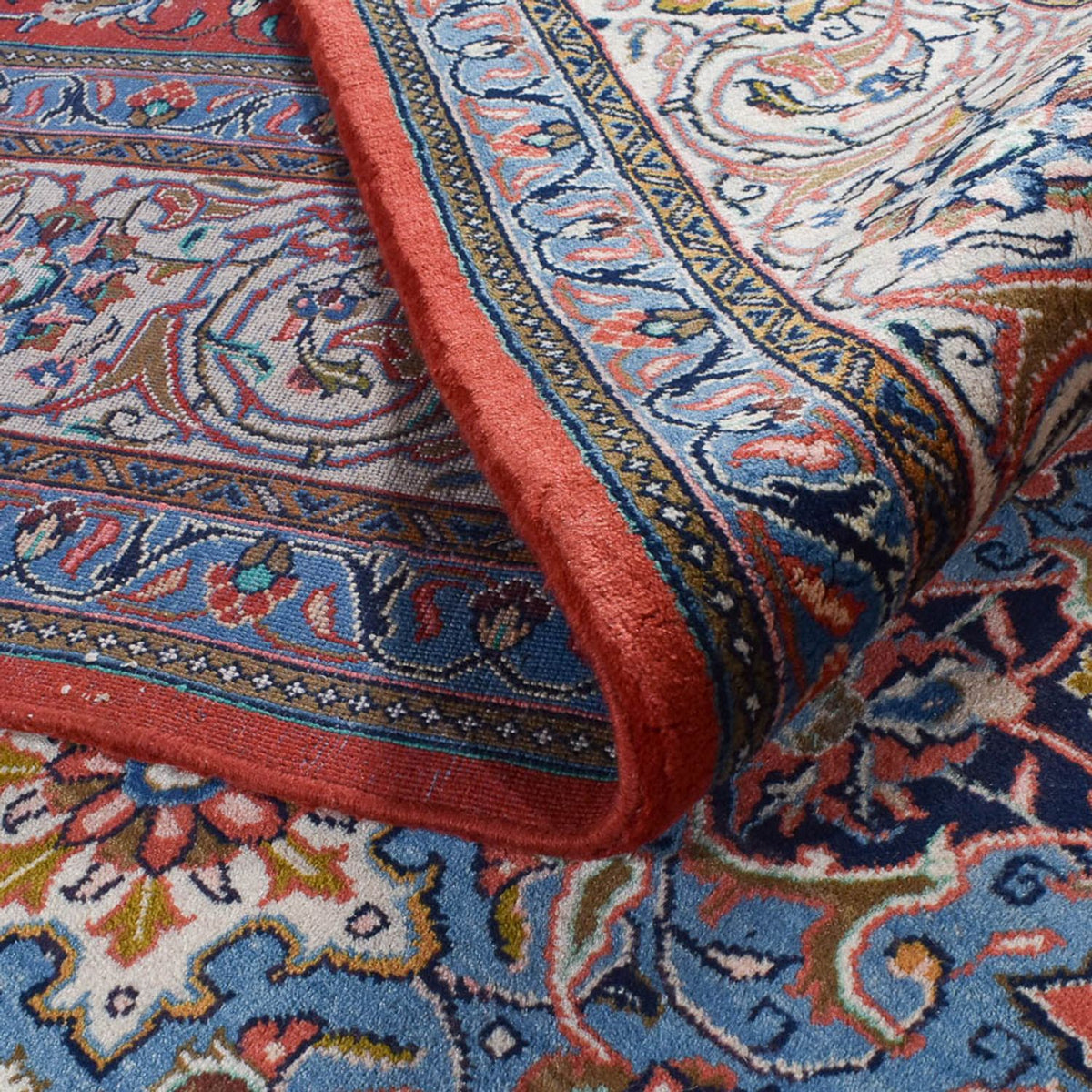 Persisk matta - Classic - 410 x 277 cm - röd