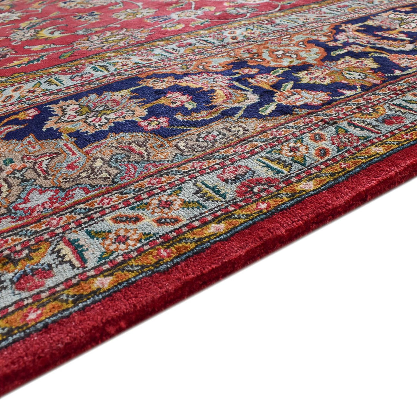 Tabriz - 40 Raj Mattan 400x307cm - Persisk matta