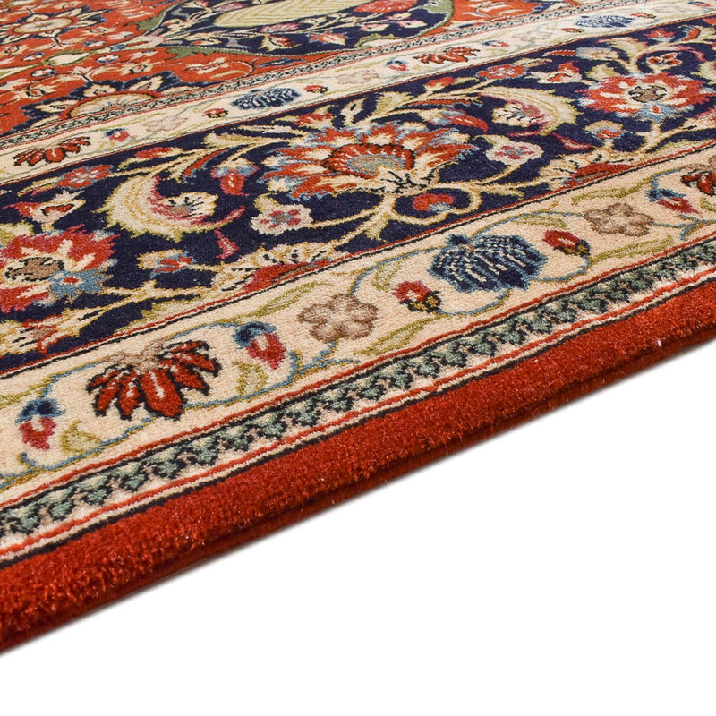 Persisk matta - Nomadic - 409 x 290 cm - flerfärgad