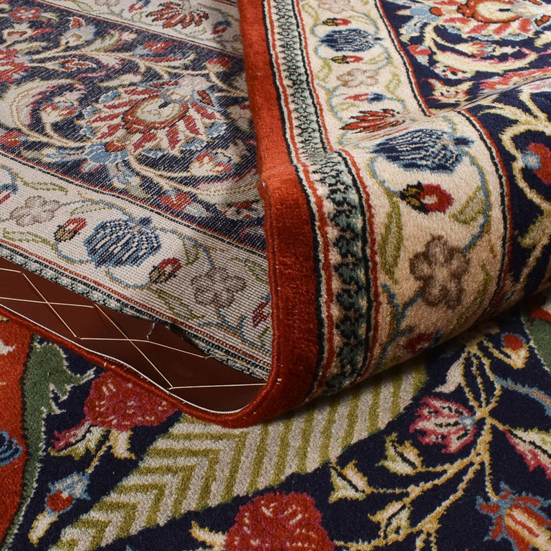 Persisk matta - Nomadic - 409 x 290 cm - flerfärgad