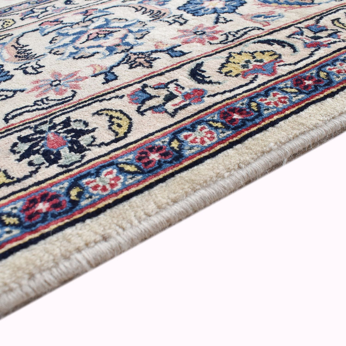 Persisk matta - Classic - Kungliga - 336 x 241 cm - ljusgrå