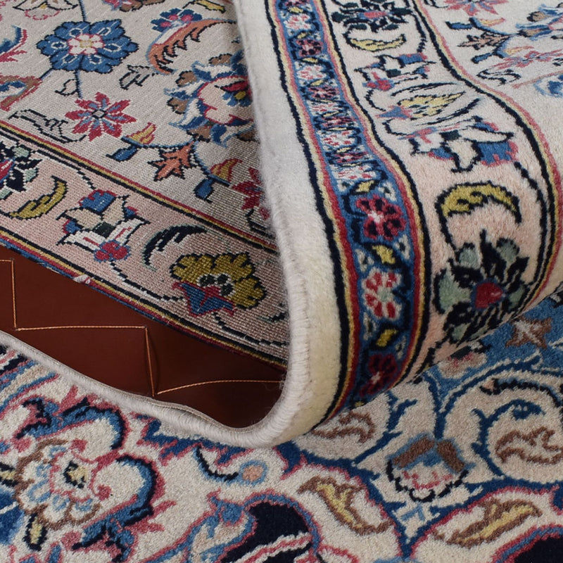 Persisk matta - Classic - Kungliga - 336 x 241 cm - ljusgrå