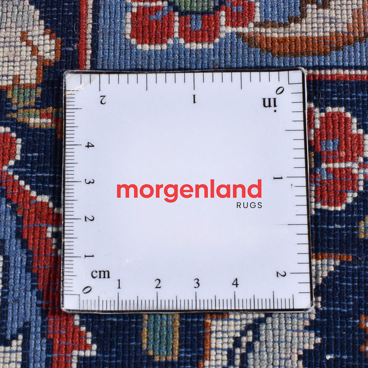 Persisk matta - Royal - 327 x 227 cm - röd