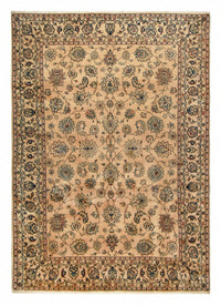 Persisk matta - Classic - 346 x 248 cm - mörk beige