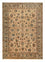 Persisk matta - Classic - 346 x 248 cm - mörk beige