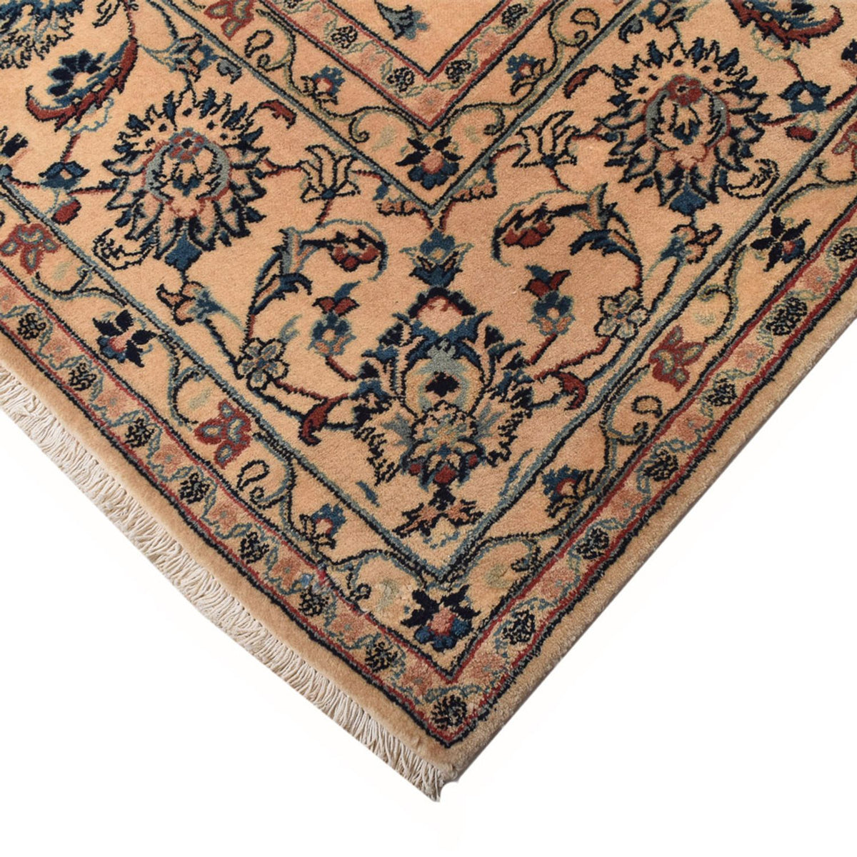 Persisk matta - Classic - 346 x 248 cm - mörk beige