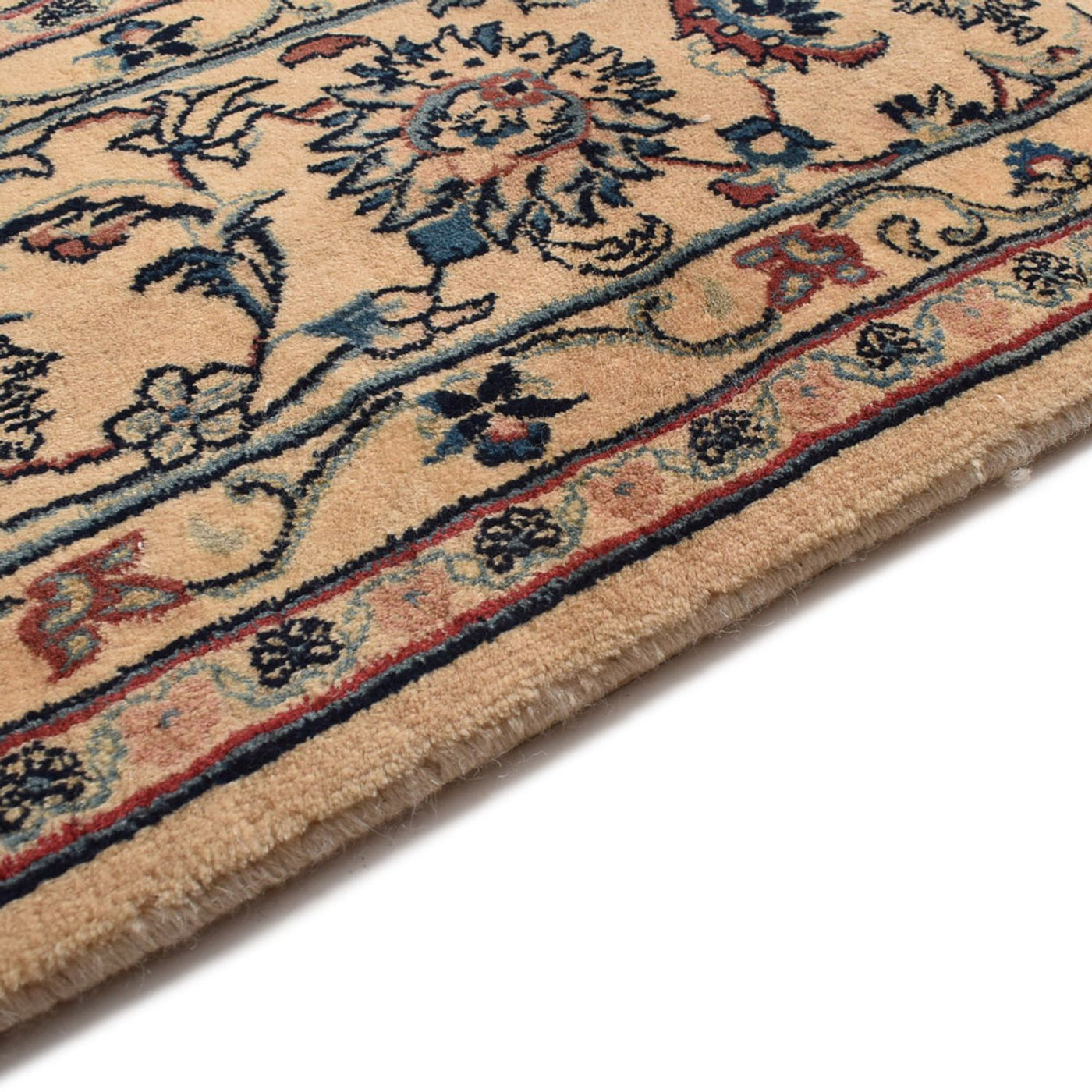 Persisk matta - Classic - 346 x 248 cm - mörk beige