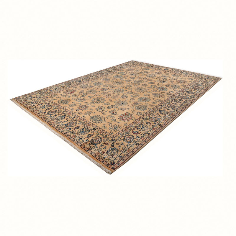Persisk matta - Classic - 346 x 248 cm - mörk beige
