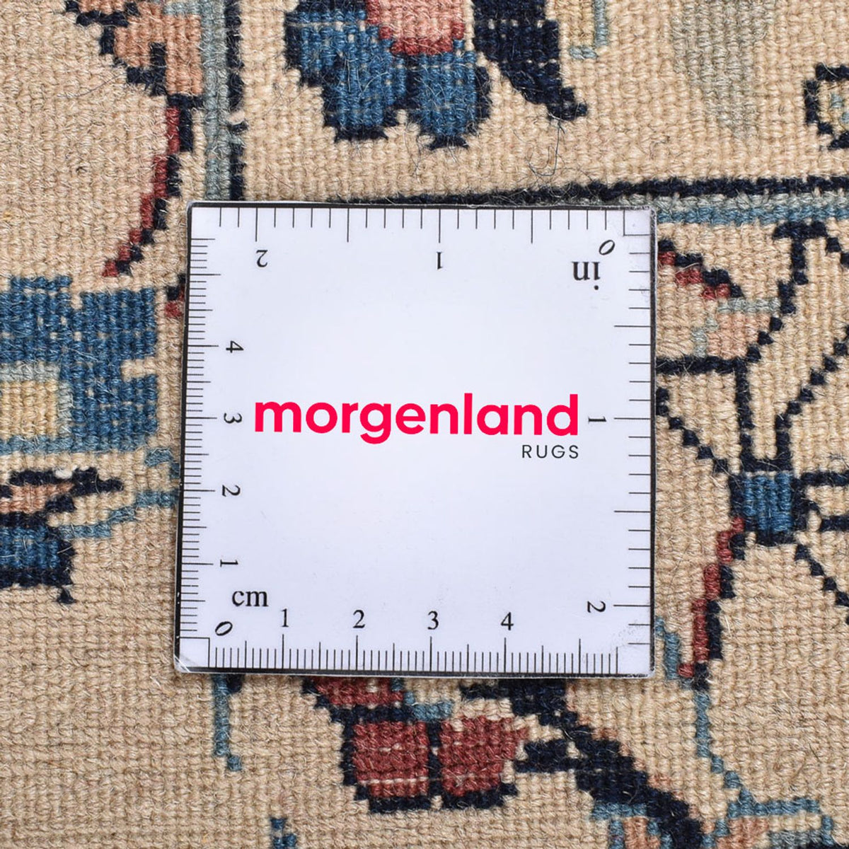 Persisk matta - Classic - 346 x 248 cm - mörk beige