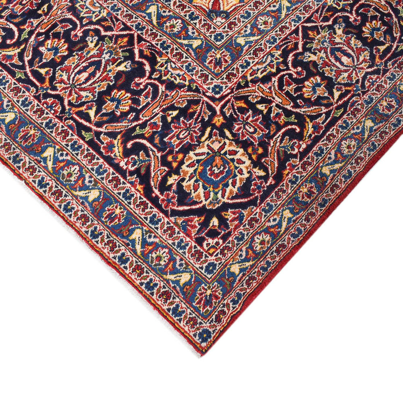 Kashan Mattan 482x295cm - Persisk matta