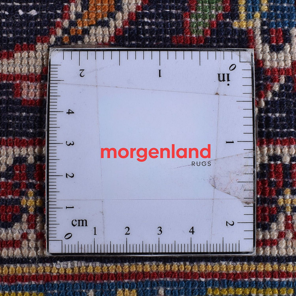 Persiska mattor - Keshan - 482 x 295 cm - röd